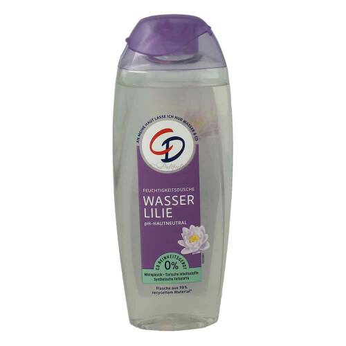 CD Feuchtigkeitsdusche Wasserlilie 250 ml