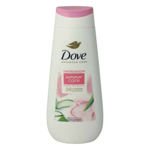 Dove Summer Care Duschcreme 225 ml