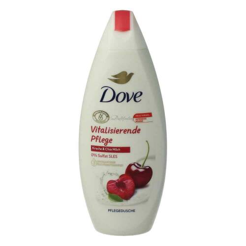 Dove Vitalisierende Pflege Pflegedusche 250 ml