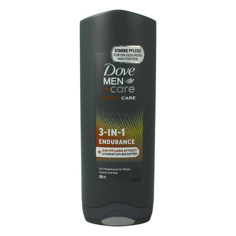 Dove Men Endurance Pflegedusche 250 ml
