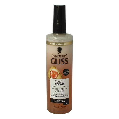 Gliss Total Repair Spülung 200 ml