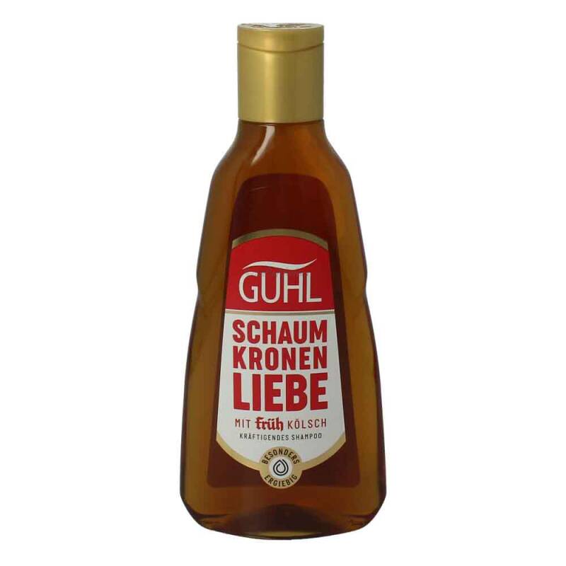 Guhl Schaum Kronen Liebe Shampoo 250 ml