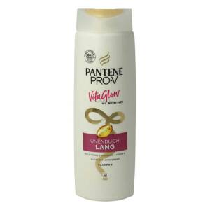 Pantene Pro - V Vita Glow Unendlich Lang Shampoo 500 ml