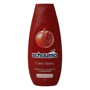 Schauma Color Glanz Farbschutz Shampoo 400 ml