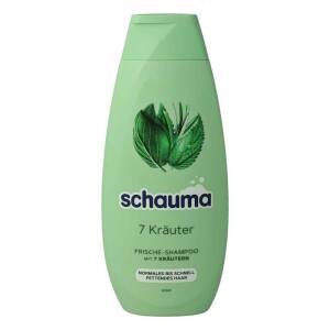 Schauma 7 Kräuter Shampoo 400 ml