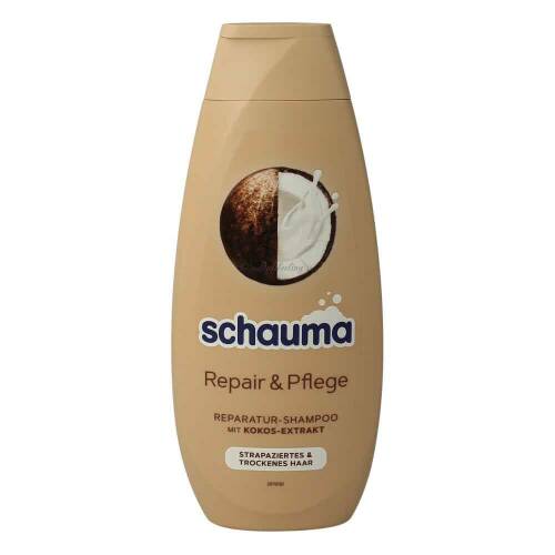 Schauma Repair & Pflege Reparatur - Shampoo 400 ml