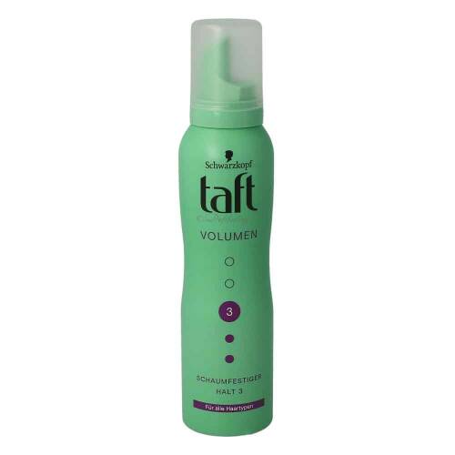 Taft Volumen Schaumfestiger 3 Halt 150 ml