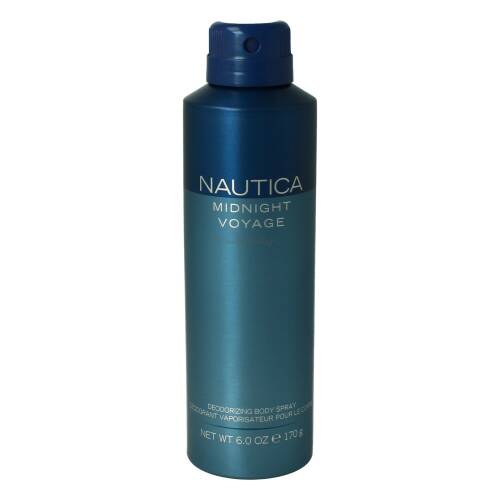 Nautica Midnight Voyage Man Deo Spray 170 g