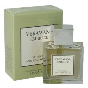 Vera Wang Embrace Green Tea And Pear Blossom Edt 30 ml