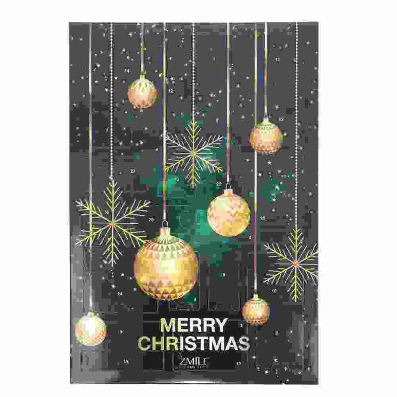 Adventskalender Traditional Glamour Countdown