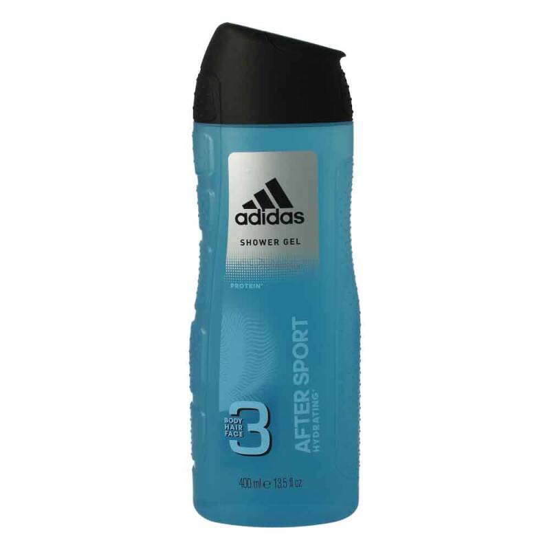 Adidas After Sport Shower Gel 400 ml