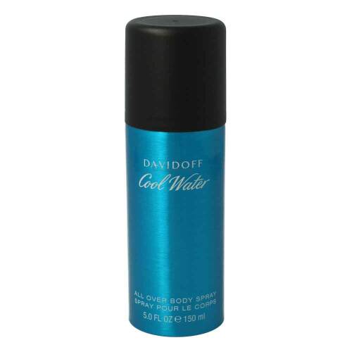 Davidoff Cool Water Men All Over Body Spray 150 ml