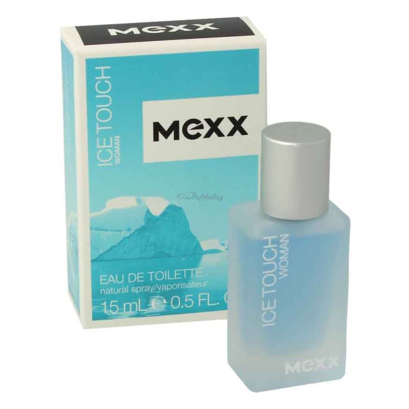 Mexx Ice Touch Woman Edt 15 ml