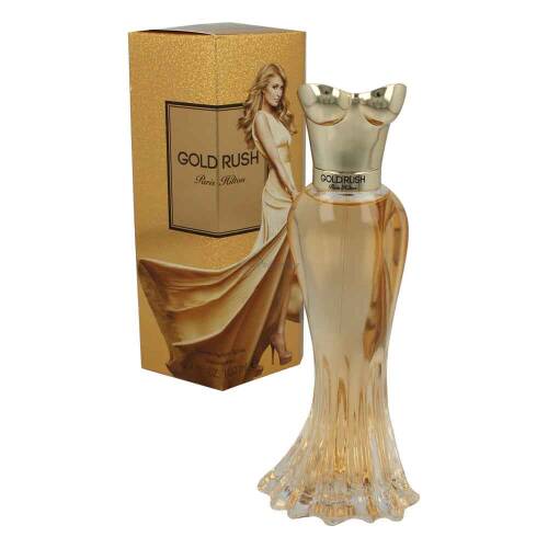 Paris Hilton Gold Rush For Women Edp 100 ml