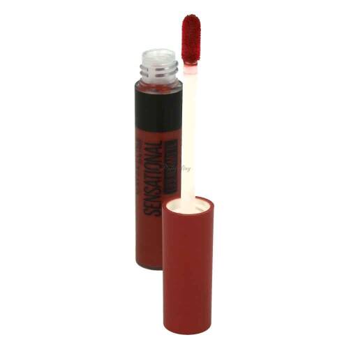 Maybelline Liquid Liipstick Sensational Matte Made Easy 11