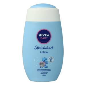 Nivea Baby Streichelzart Baby Lotion 200 ml