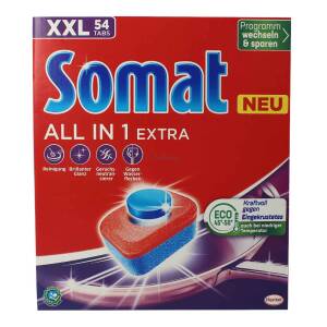 Somat ALL in 1 Extra  XXL 54 Tabs