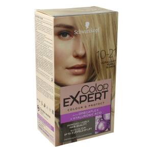 Schwarzkopf Color Expert Haarfarbe 10-21 Ultra light Blond