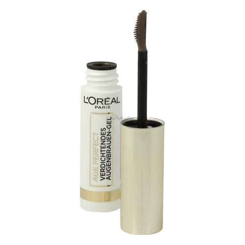 LOréal Age Perfect Brow Densifier Verdichtendes Augenbrauen-Gel Taupe Grey 07