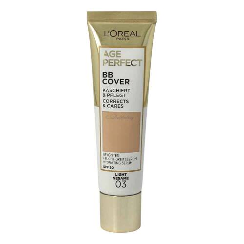 LOréal Age Perfect BB Cover 03 Light Sesame 30 ml