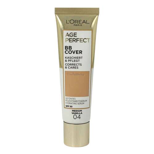 LOréal Age Perfect BB Cover 04 Medium Vanilla 30 ml