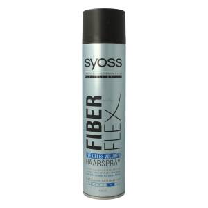 Syoss Haarspray Fiber Flex 400 ml