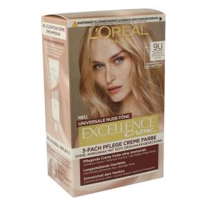 LOréal Paris Excellence Creme 9U Universal Sehr...