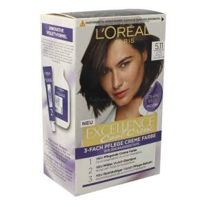 LOréal Paris Excellence Cool Creme 5.11 Ultra...