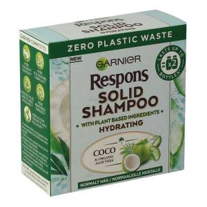 Garnier Respons Solid Shampoo Hydrating Coco &...