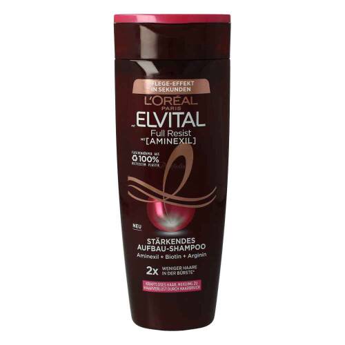 LOréal Paris Elvital Stärkendes Aufbau-Shampoo 300 ml