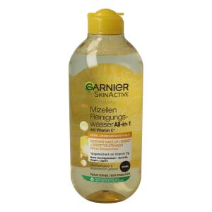 Garnier SkinActive Mizellen Reinigungswasser All-in-1 mit...