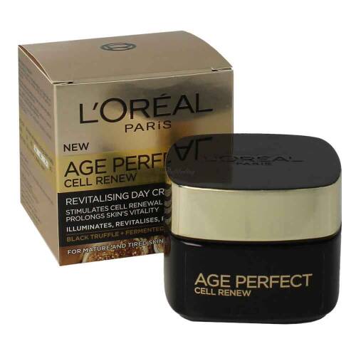 LOréal Paris Age Perfect Cell Renew Revitalising Day Cream 50 ml