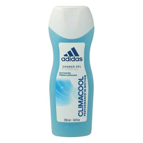 Adidas Climacool Woman Shower Gel 250 ml