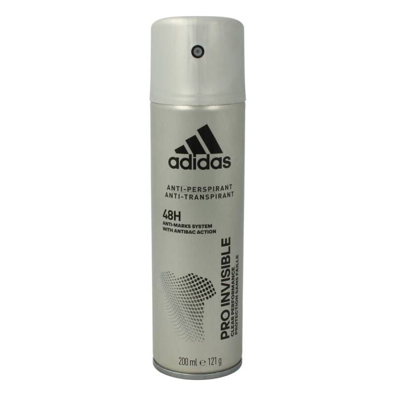 Adidas Pro Invisible Man  Deo Spray 200 ml