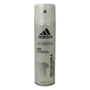 Adidas Pro Invisible Man  Deo Spray 200 ml