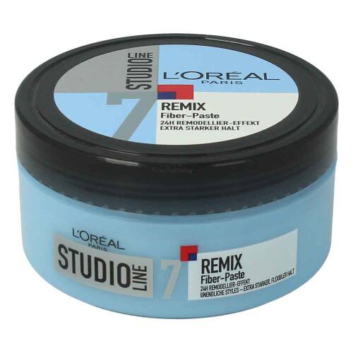 LOréal Paris Fiber Paste 24h Remodellier Effekt 150ml