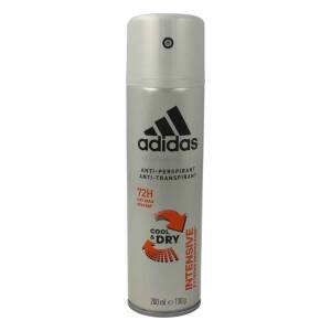 Adidas Intensive Cool & Dry Anti-Perspirant 72h 200 ml