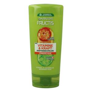 Garnier Fructis Haarspülung Stätkeres Haar 200 ml