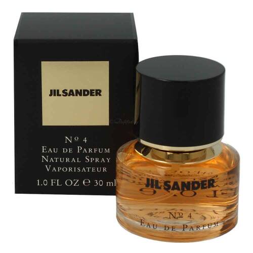 Jil Sander No 4 Set Edp 30 ml