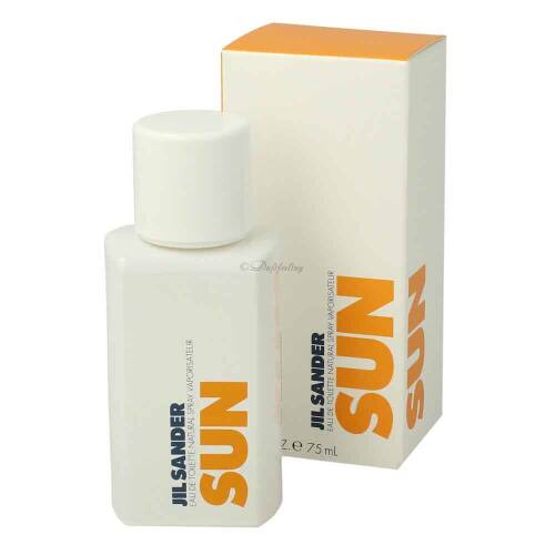 Jil Sander Sun Women Edt 75 ml