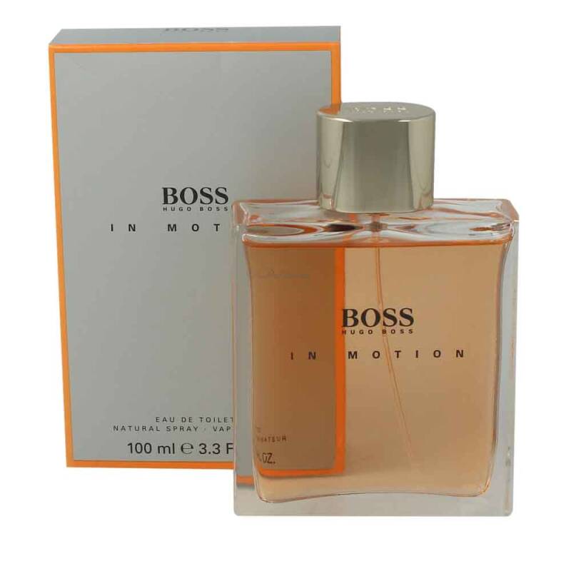 Hugo boss in motion 100ml hotsell