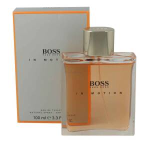 Hugo Boss in Motion Edt 100 ml