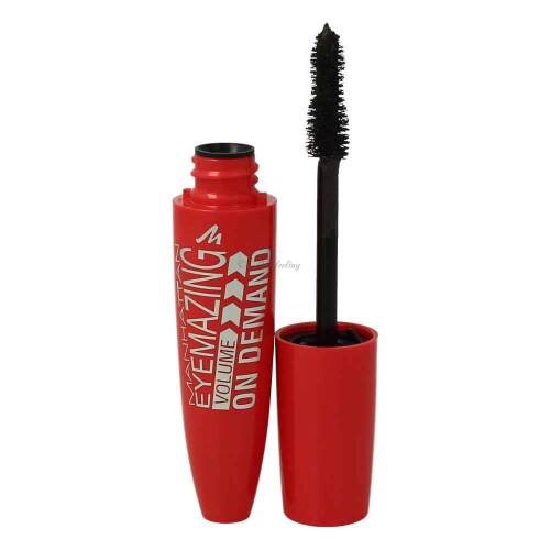 Manhattan Mascara Eyemazing On Demand Brown 99T 12 ml