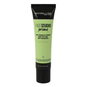 Maybelline Primer Face Studio Prime 30 Anti Redness  30 ml