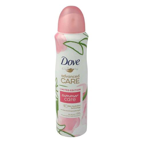 Dove Anti-Transpirant Spray advanced Summer Care 150 ml