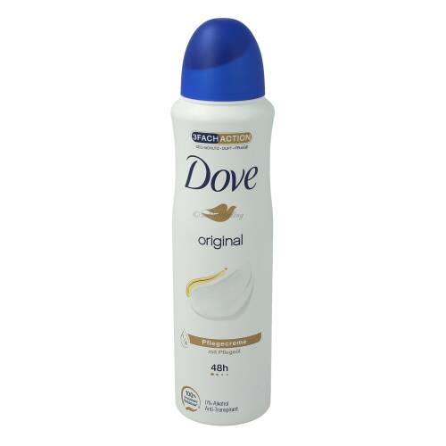 Dove Anti-Transpirant Spray Original 150 ml