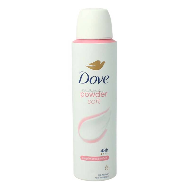 Dove Anti-Transpirant Spray soft feel 150 ml