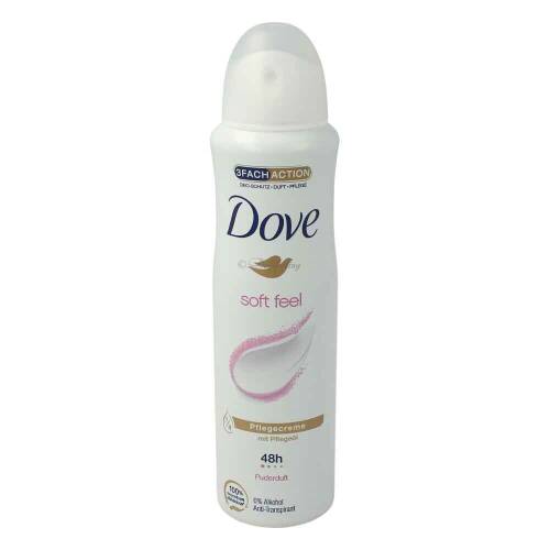 Dove Anti-Transpirant Spray soft feel 150 ml