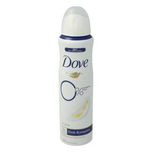 Dove Deodorant Spray Zink-Komplex Original 150 ml