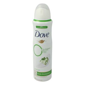 Dove Deodorant Spray Zink-Komplex Gurkenduft 150 ml